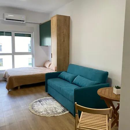 Kaimi Gemstone - 24h Check In Apartmán Tirana