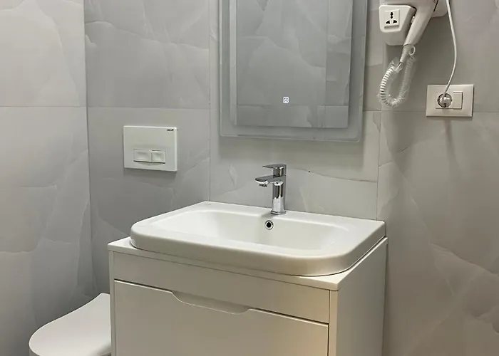 Apartmán Kaimi Gemstone - 24h Check In Tirana