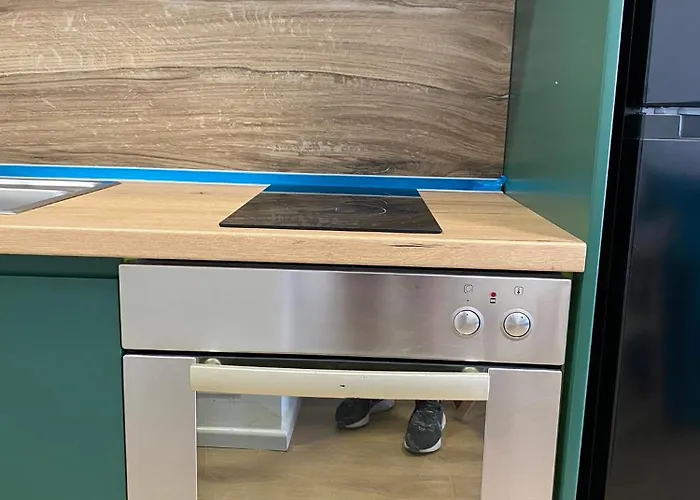 Kaimi Gemstone - 24h Check In Apartmán Tirana