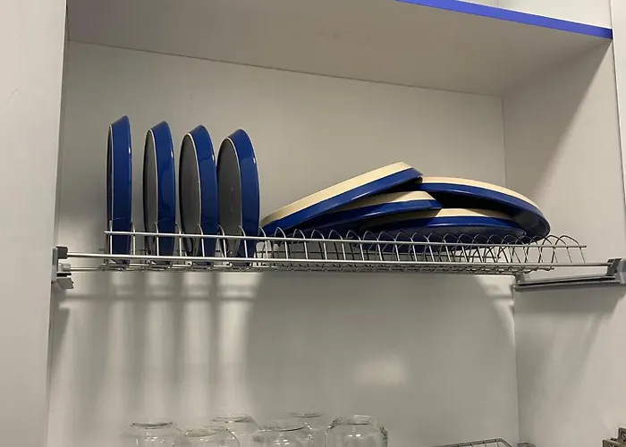 Kaimi Gemstone - 24h Check In Apartmán Tirana